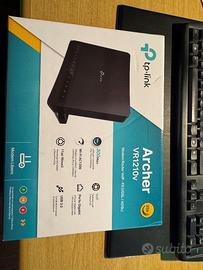TP-Link Archer VR1210v Modem Router Evdsl