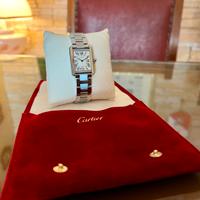 Cartier Tank Mod.Solo “PROMO ÈLITE ” 👇🏻