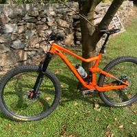 MTB Scott genius 960