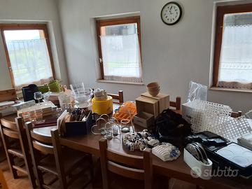 Varie cose per casa o bar/ristorante