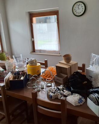 Varie cose per casa o bar/ristorante