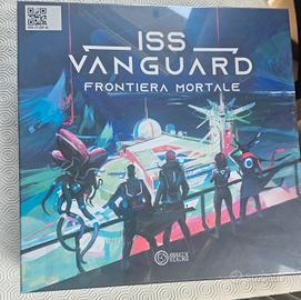 ISS Vanguard: Frontiera Mortale