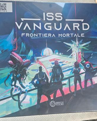 ISS Vanguard: Frontiera Mortale