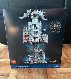 LEGO 76417 Harry Potter Gringotts Wizarding Bank