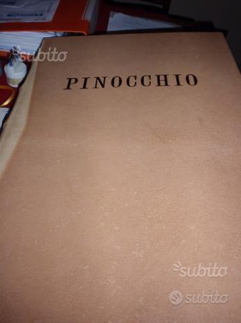 Pinocchio  Leonardo Libri