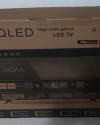 Tv Akay Qled 55