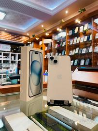 IPhone 15 plus 256GB CON GARANZIA