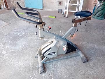 spin bike