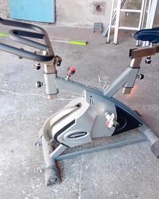 spin bike