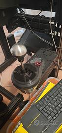 Thrustmaster TH8A