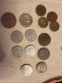 Monete di Vittorio Emanuele terzo