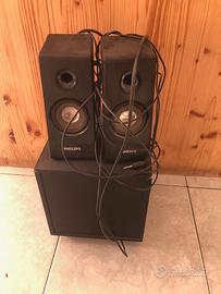 philips stereo home theatre dolby surround
