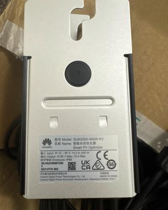 Ottimizzatori Huawei SUN2000-450W-P2 - ( NUOVI )