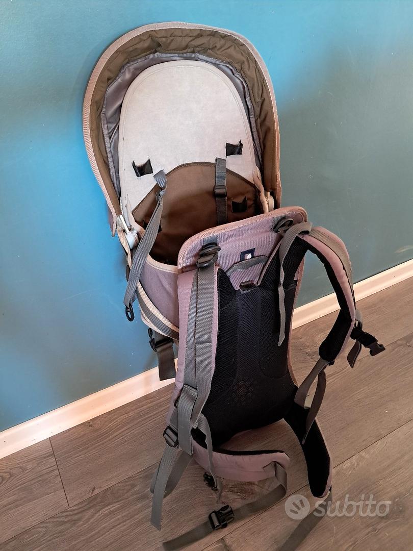 Subito zaino porta bambino outlet