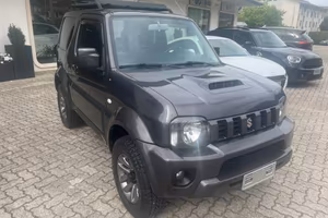 SUZUKI Jimny 1.3 4WD Evolution Plus
