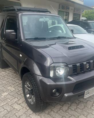 SUZUKI Jimny 1.3 4WD Evolution Plus