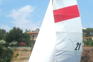 Trimarano Magnum 21