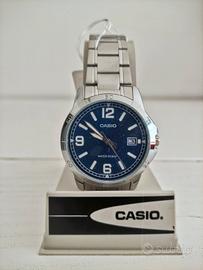 Nuovo orologio da uomo Casio MTP-V004D-2B
Orologio