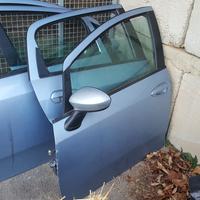 Porte e portellone grande punto