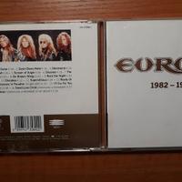 Europe - 1982-1992
