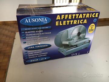 Affettatrice Ausonia