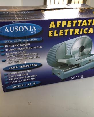 Affettatrice Ausonia