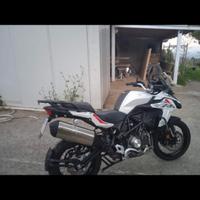 Benelli TRK 502 - 2019