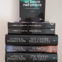 Saga completa - Meredith Gentry HAMILTON