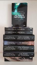 Saga completa - Meredith Gentry HAMILTON