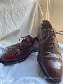 Pollini vintage uomo -scarpe eleganti
