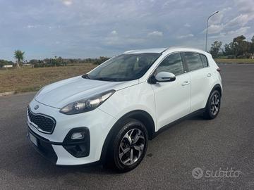 Kia Sportage 1.6 CRDI 115 CV 2WD Business Class
