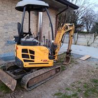 new Holland e18 sr