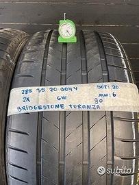 Bridgestone turanza 285 35 20