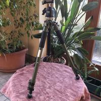 Cavalletto Manfrotto