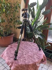 Cavalletto Manfrotto