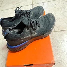 Nike Epic React Flyknit nere