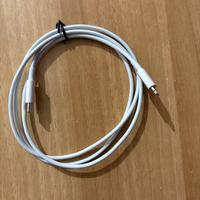 cavo originale apple