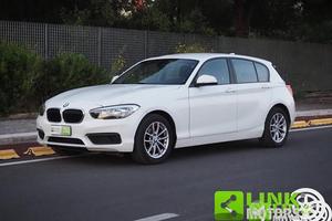 BMW 116 D Urban