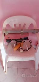 Paranco Argano Elettrico