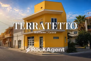 Casa indipendente di 216 m² con 4 locali e box aut