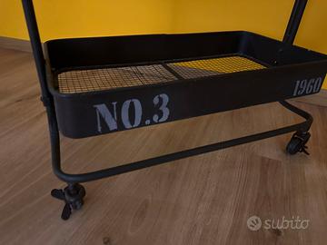 Carrello portaoggetti maison du monde