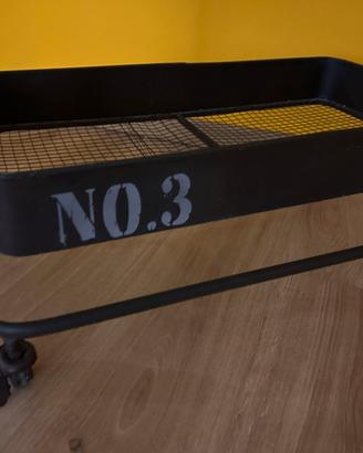 Carrello portaoggetti maison du monde