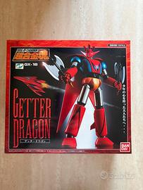 Bandai Soul of Chogokin GX-18 Getter Dragon (2003)