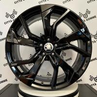 CERCHI IN LEGA SKODA KAROQ KODIAQ SUPERB YETI 21