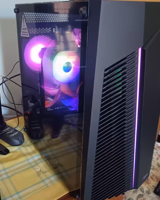 PC da Gaming Intel Xeon E5 2682 V4 con 64GB di Ram