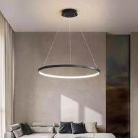 Lampadario a sospensione led 80cm