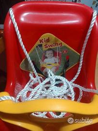 altalena per bambini