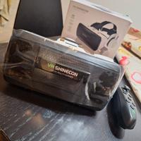 Occhiali VR Shinecon per Smartphone