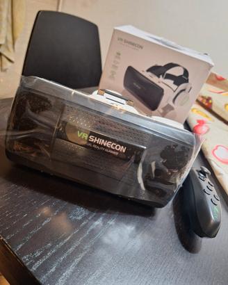 Occhiali VR Shinecon per Smartphone