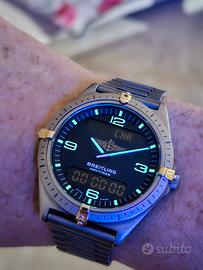 breitling areospace vintage 